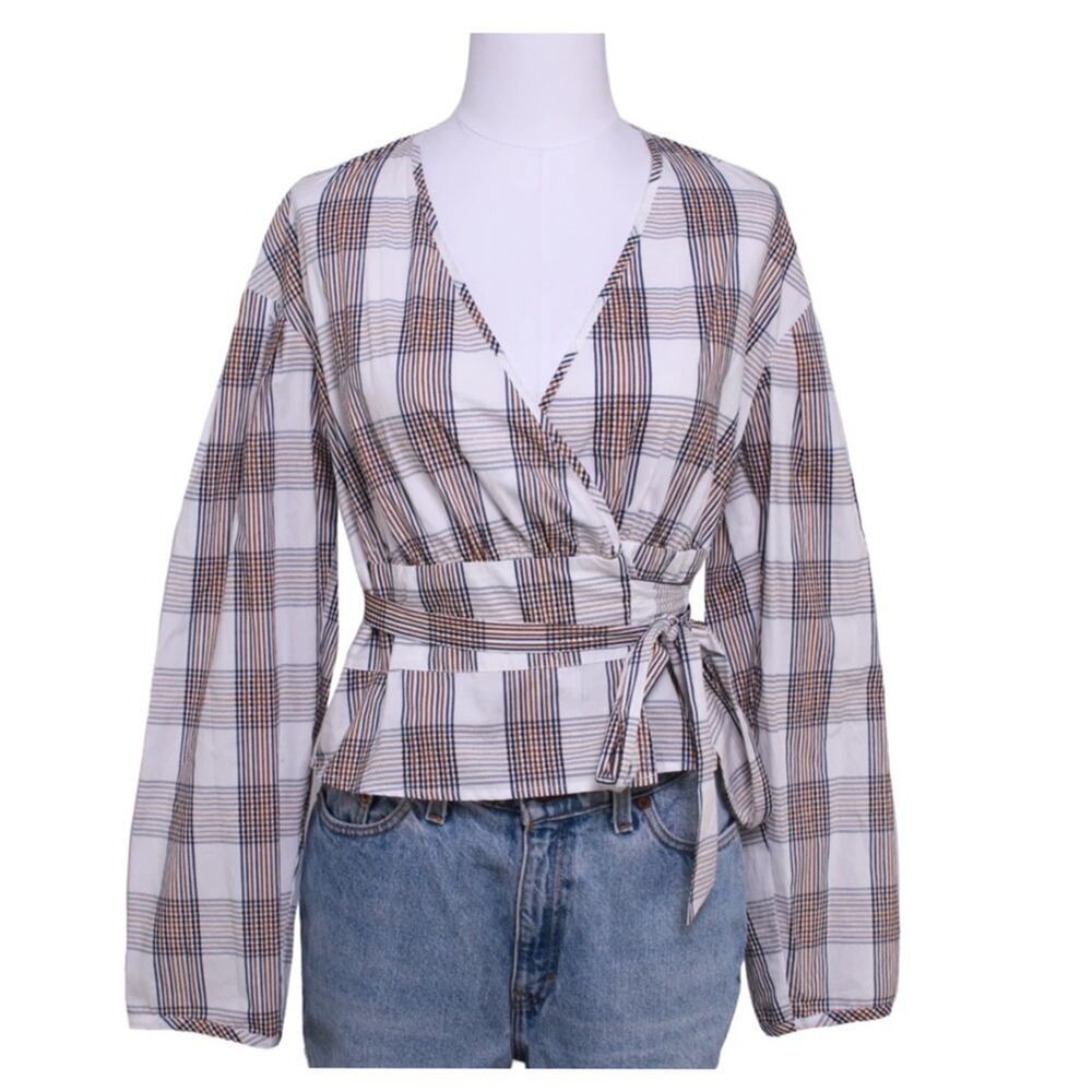 ❤️HP❤️ BAUM UND PFERDGARTEN MIANNE TOP SIZE 4. NWT - Picture 4 of 13